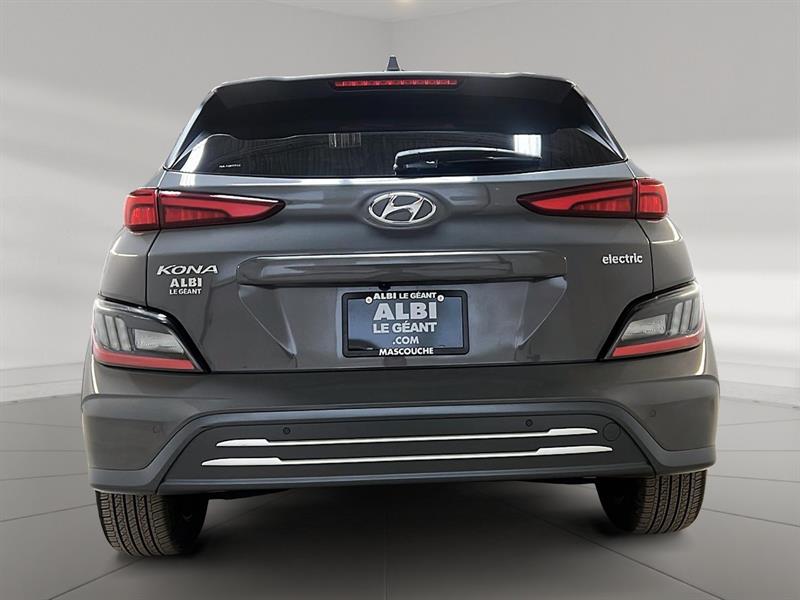 hyundai Kona EV 2022 - 5