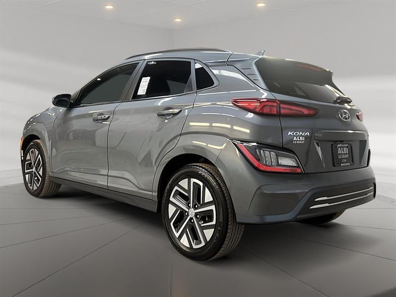 hyundai Kona EV 2022 - 6