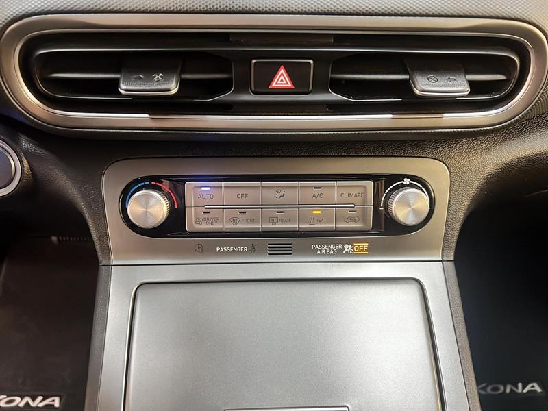 hyundai Kona EV 2022 - 14