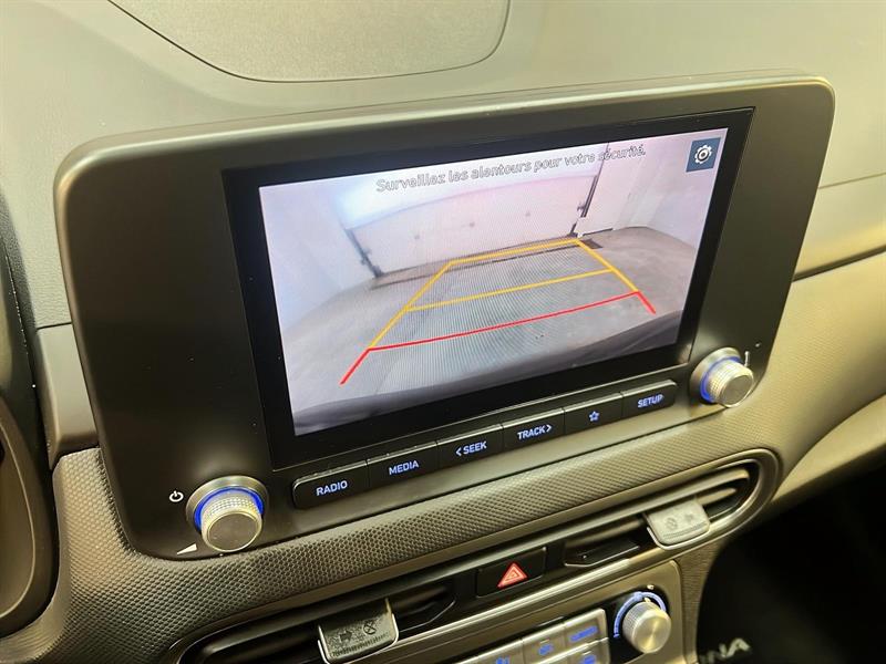 hyundai Kona EV 2022 - 16