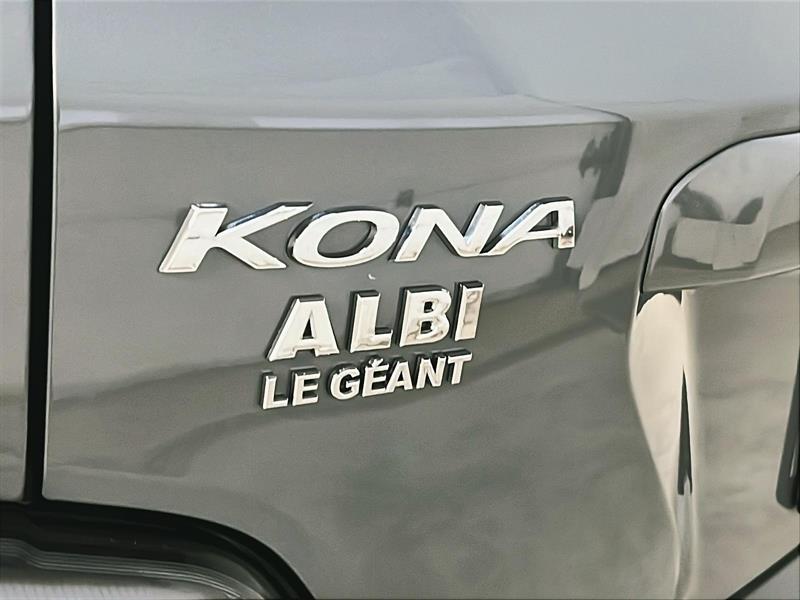 hyundai Kona EV 2022 - 24