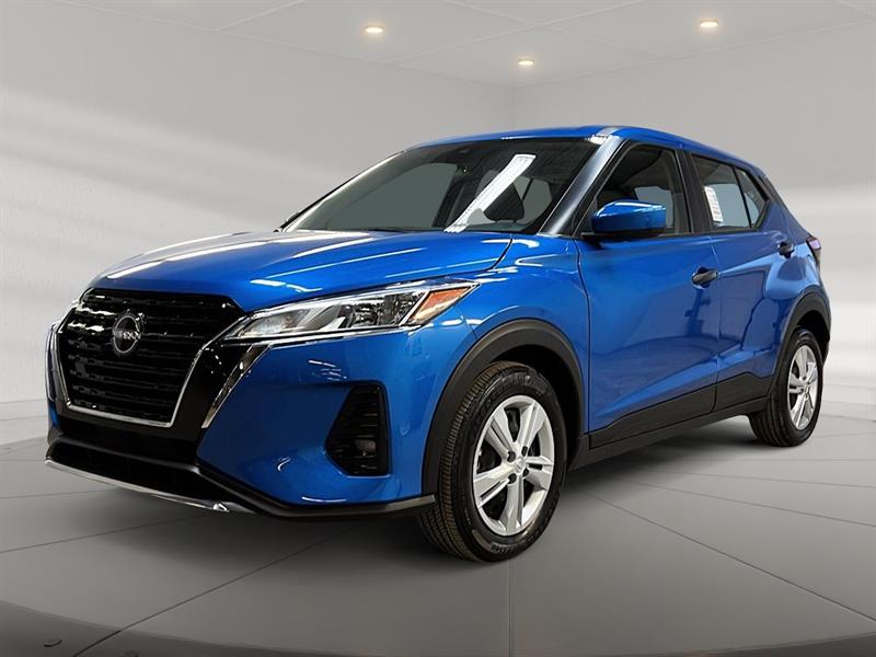 nissan Kicks 2024