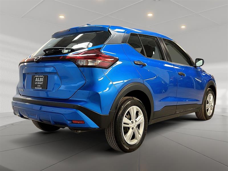 nissan Kicks 2024 - 4