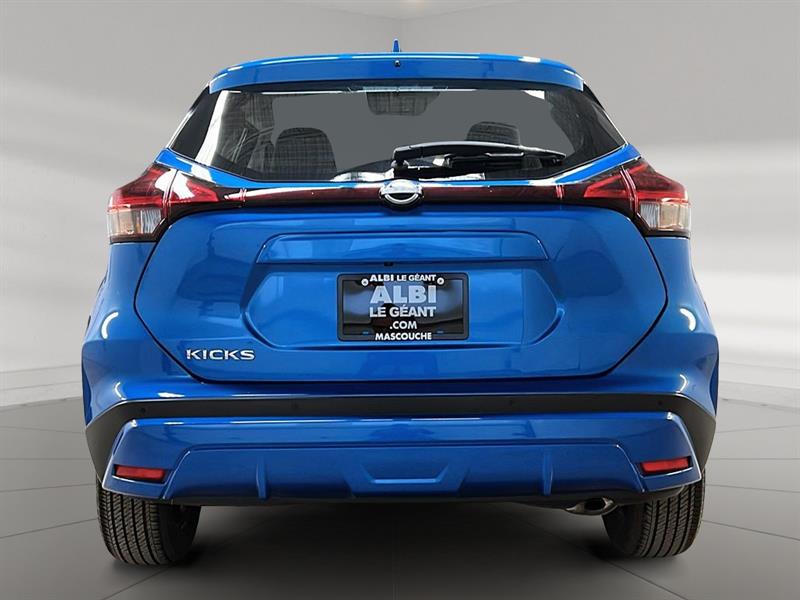 nissan Kicks 2024 - 5