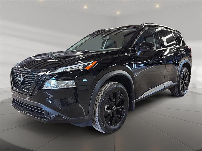 nissan Rogue 2023