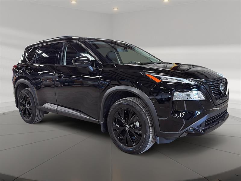 nissan Rogue 2023 - 3