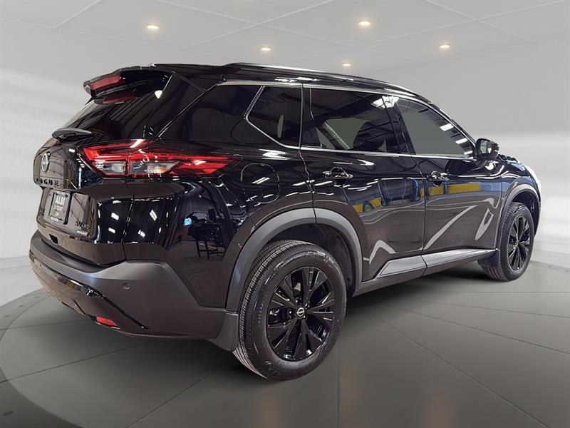nissan Rogue 2023 - 4