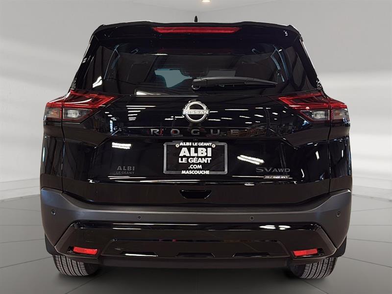 nissan Rogue 2023 - 5
