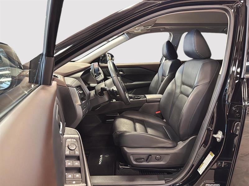 nissan Rogue 2023 - 7