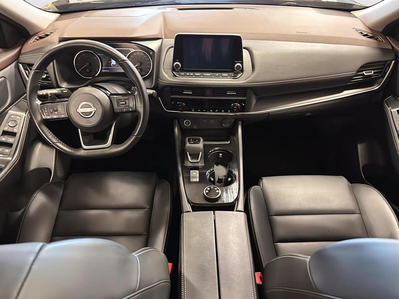 nissan Rogue 2023 - 12