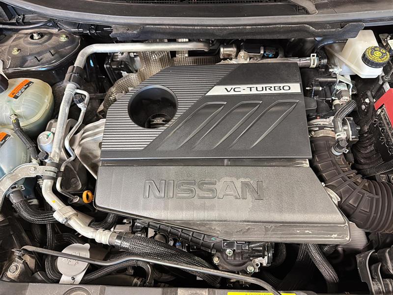 nissan Rogue 2023 - 13