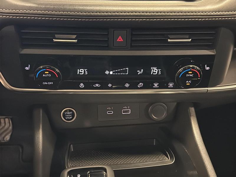 nissan Rogue 2023 - 16