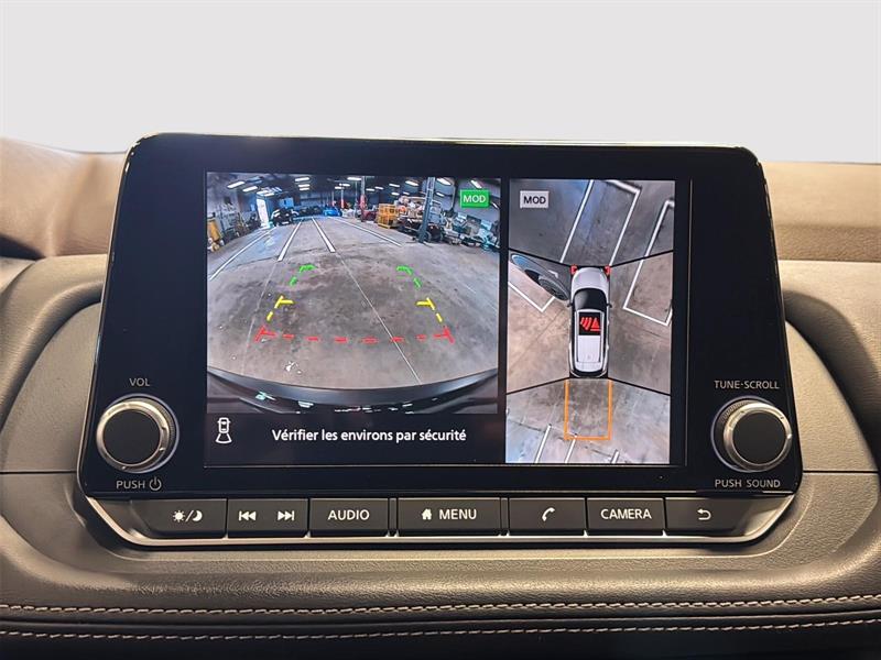 nissan Rogue 2023 - 19