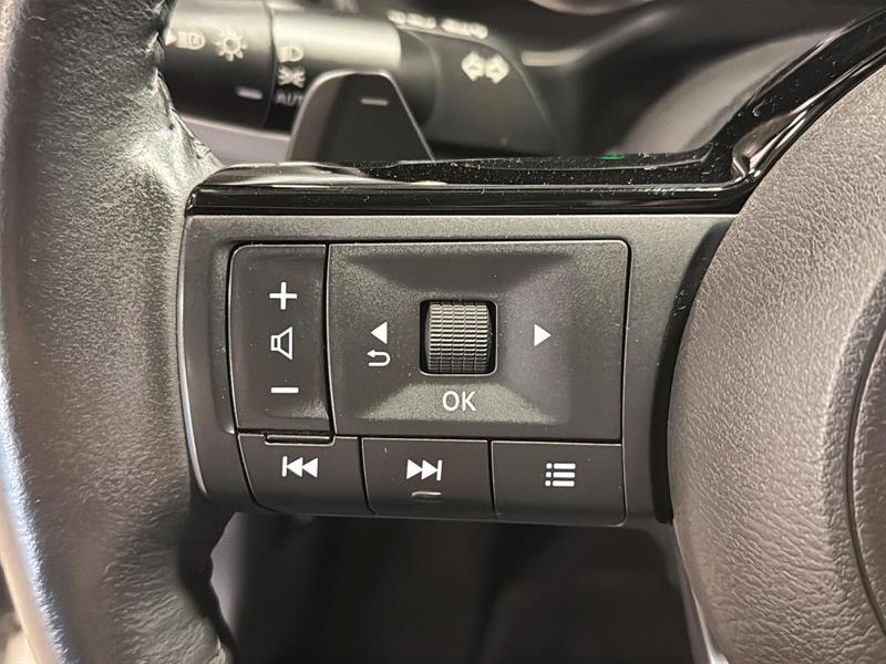 nissan Rogue 2023 - 22