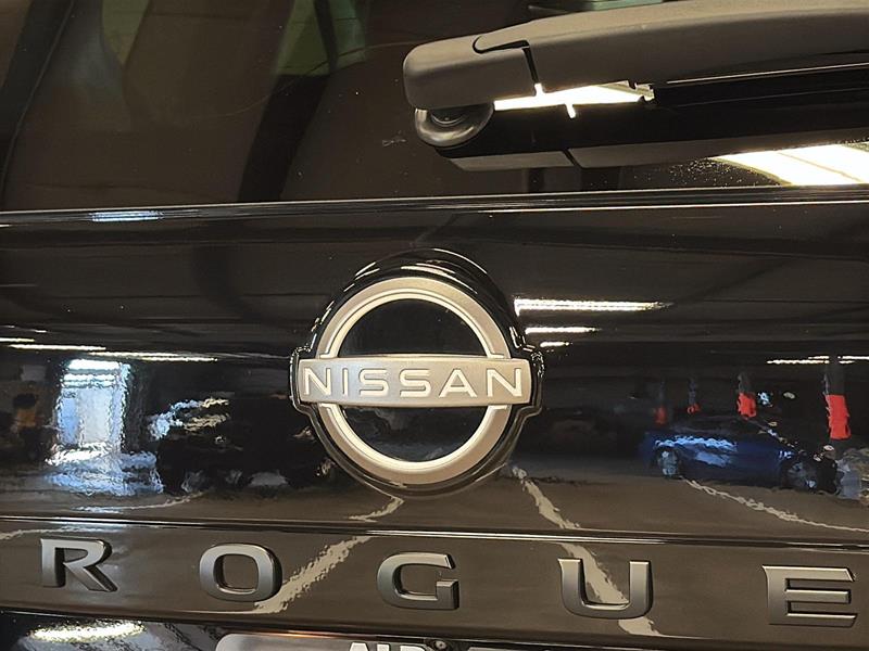 nissan Rogue 2023 - 29