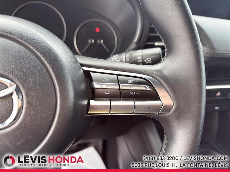 mazda Mazda3 Sport 2020 - 21