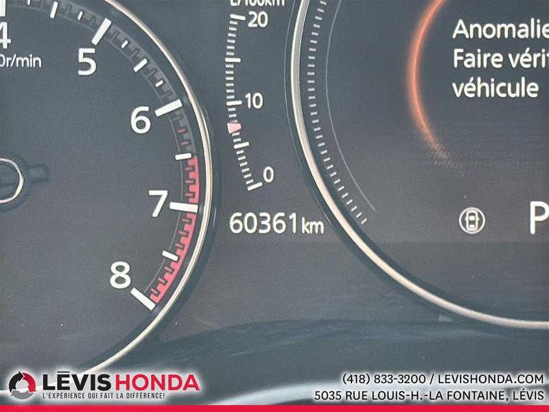 mazda Mazda3 Sport 2020 - 23