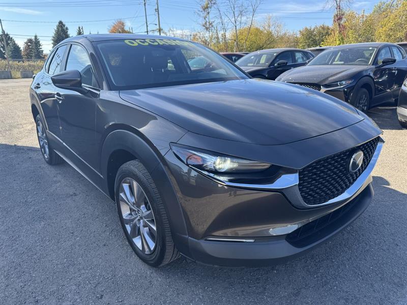 mazda CX-30 2021 - 4