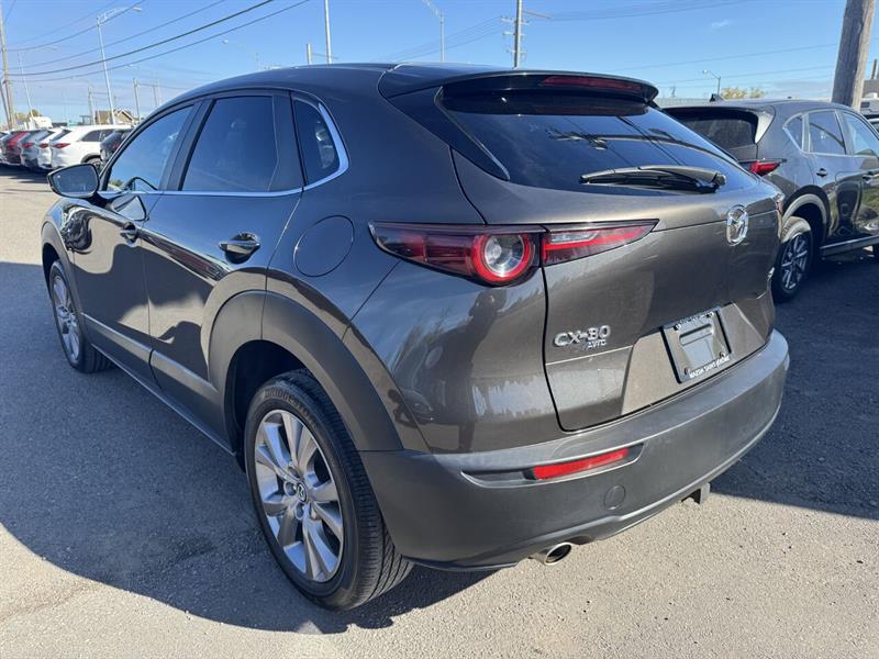 mazda CX-30 2021 - 8