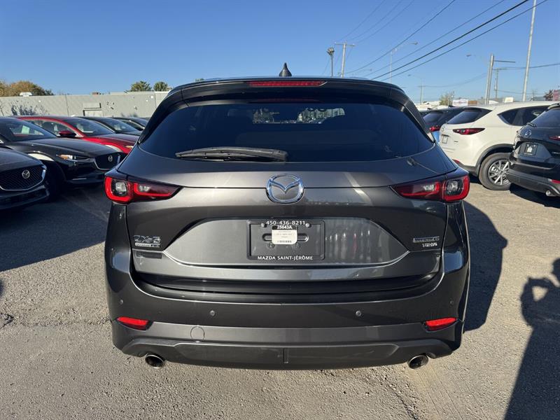 mazda CX-5 2022 - 7