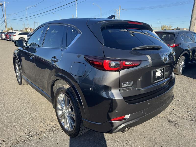 mazda CX-5 2022 - 8