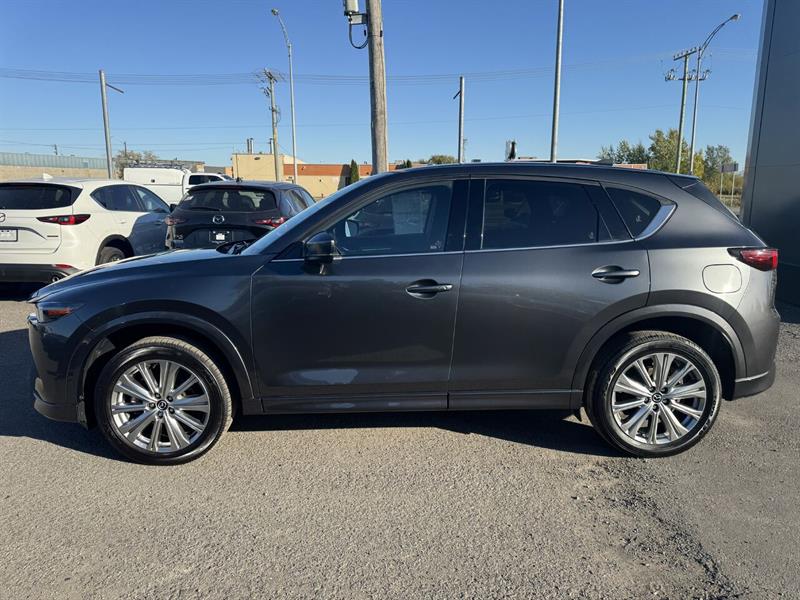mazda CX-5 2022 - 9