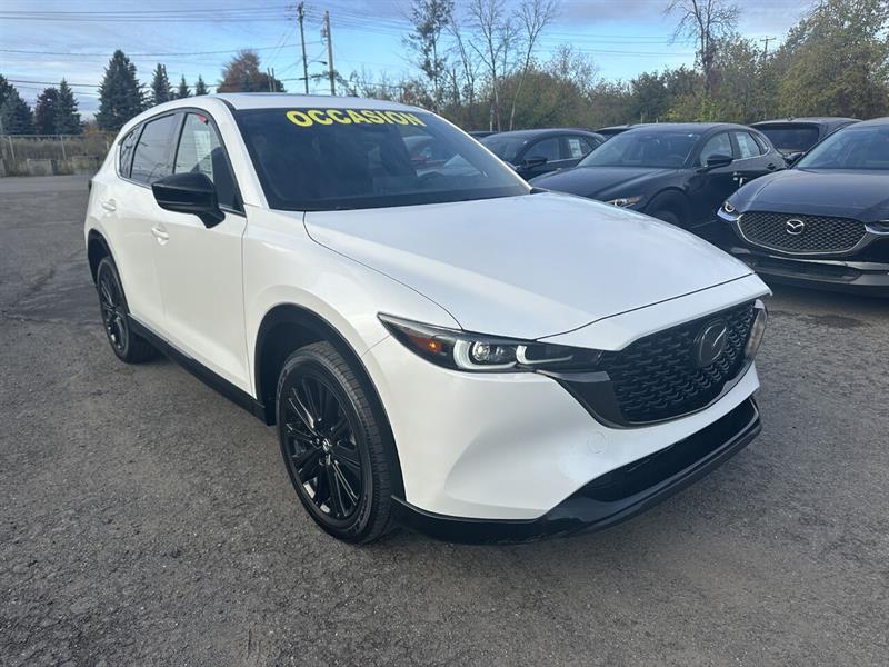 mazda CX-5 2022 - 4