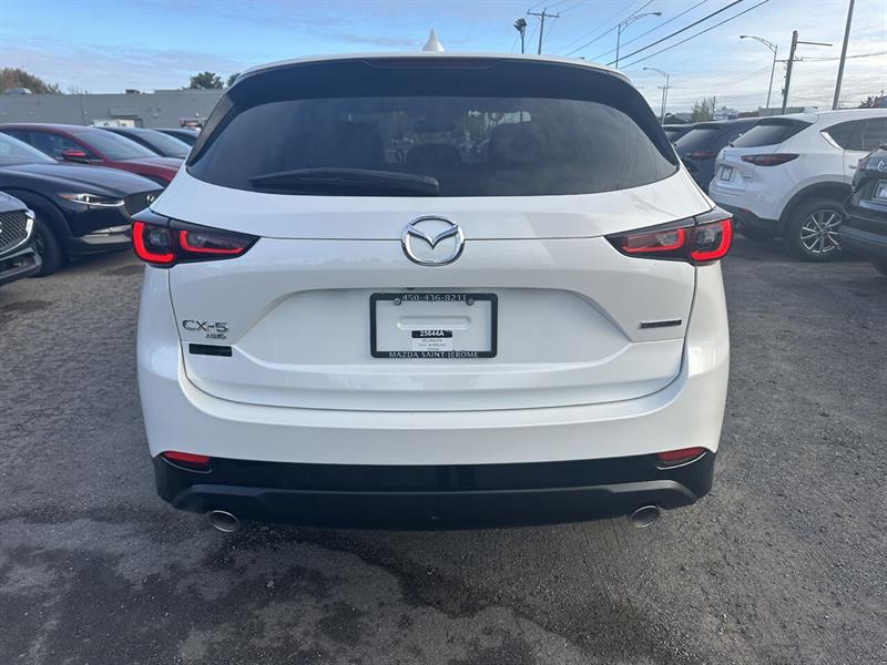 mazda CX-5 2022 - 8