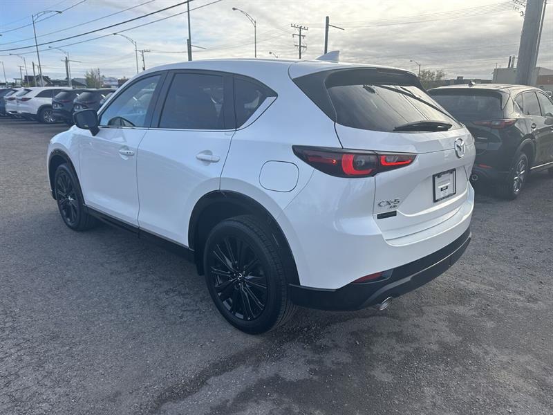 mazda CX-5 2022 - 12