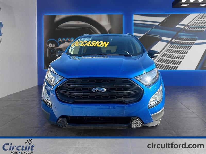 ford EcoSport 2021 - 2