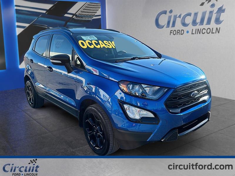 ford EcoSport 2021 - 3