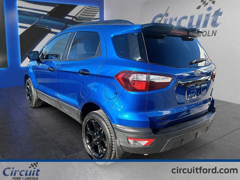 ford EcoSport 2021 - 5