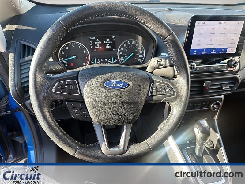 ford EcoSport 2021 - 13