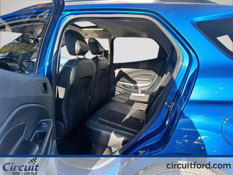 ford EcoSport 2021 - 22