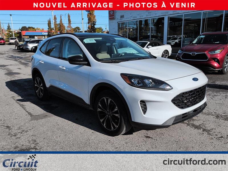 ford Escape 2021 - 3