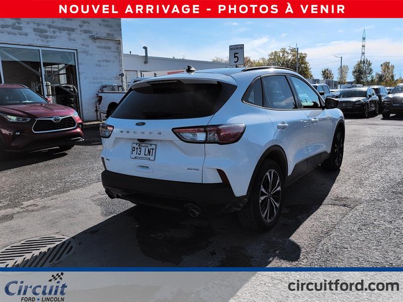 ford Escape 2021 - 4