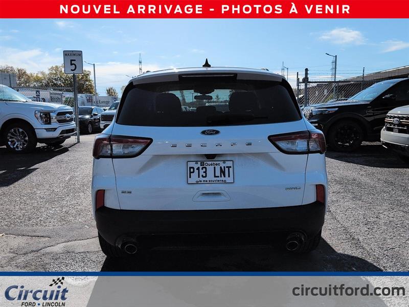 ford Escape 2021 - 5