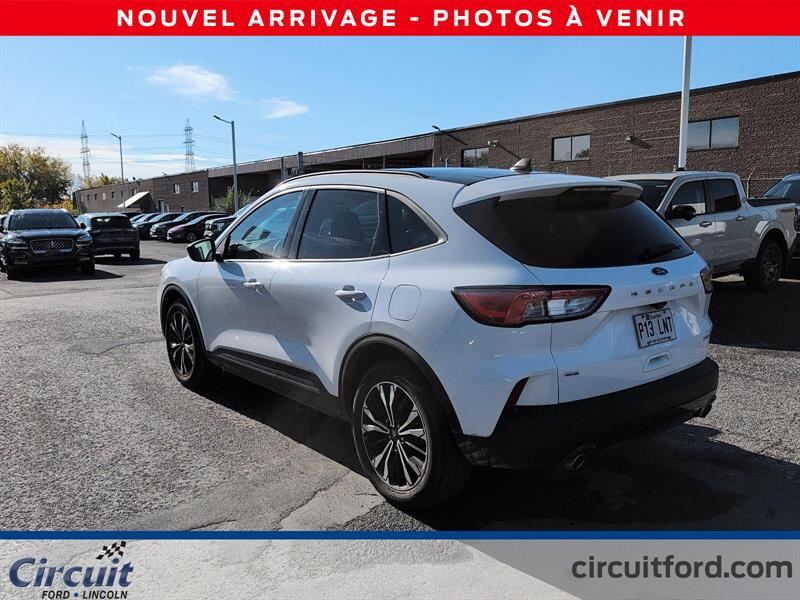 ford Escape 2021 - 6