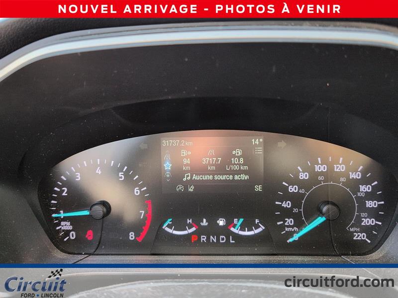 ford Escape 2021 - 10