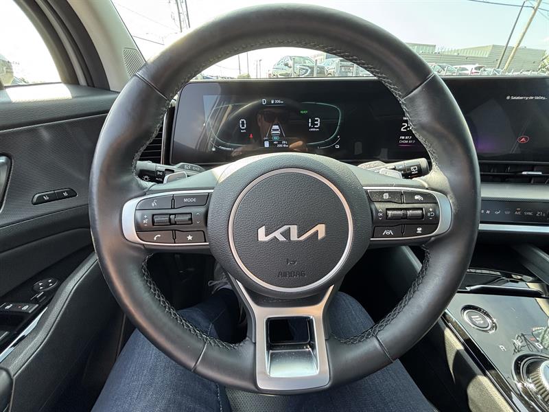 kia Sportage PHEV 2023 - 2