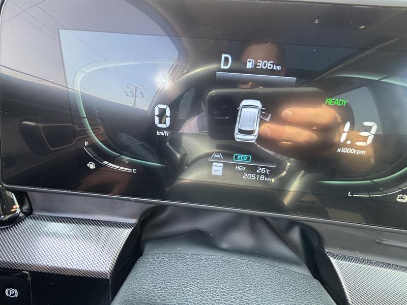 kia Sportage PHEV 2023 - 4