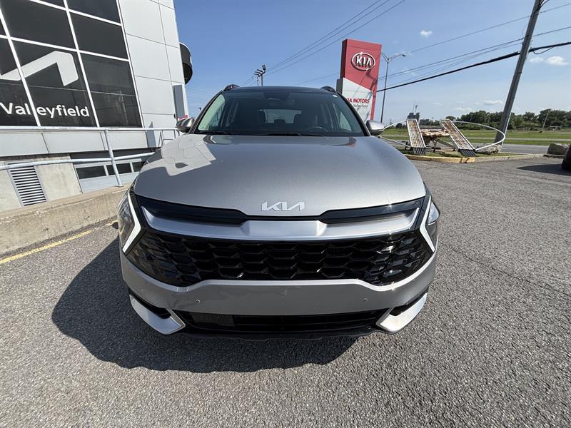 kia Sportage PHEV 2023 - 17