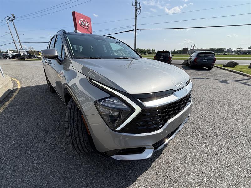 kia Sportage PHEV 2023 - 18