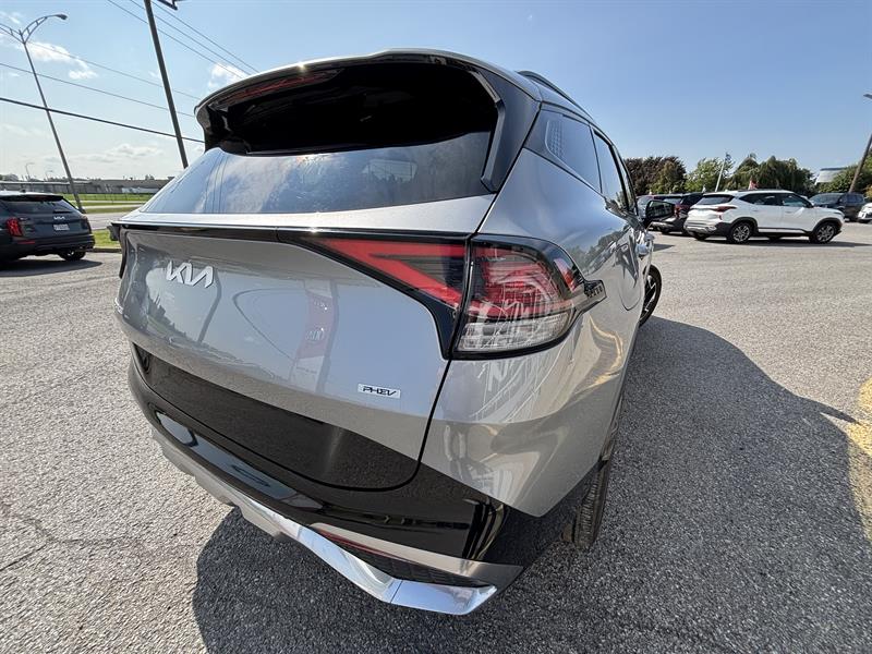 kia Sportage PHEV 2023 - 19