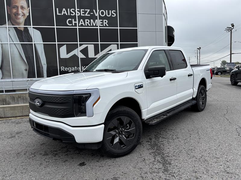 ford F-150 Lightning 2024