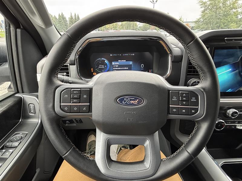 ford F-150 Lightning 2024 - 2