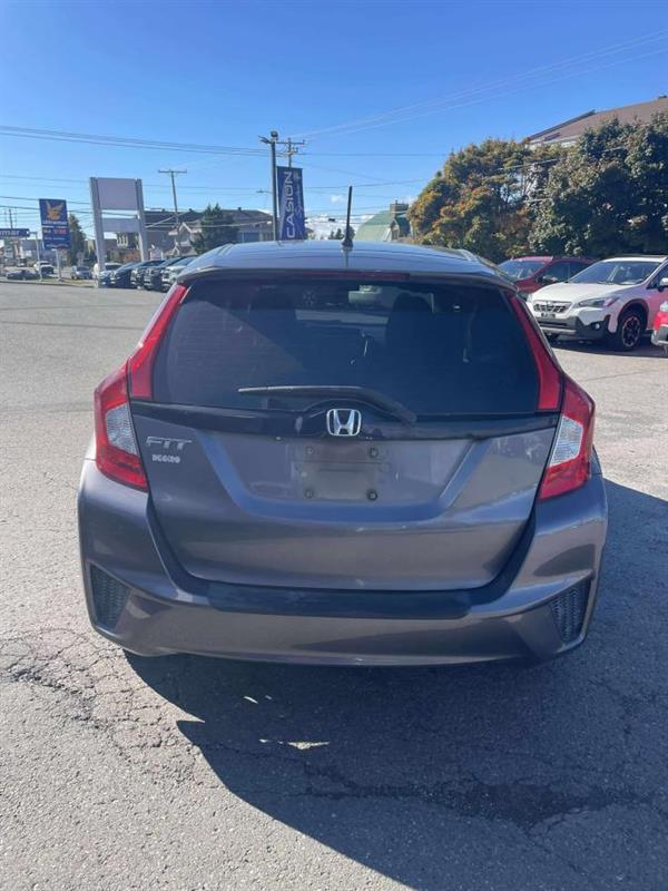 honda Fit 2015 - 4