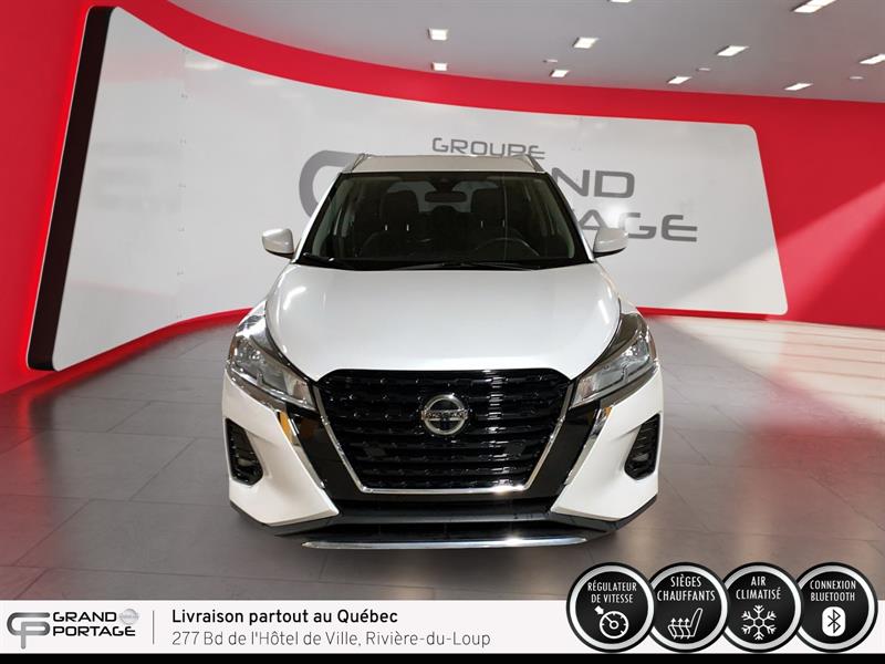 nissan Kicks 2021 - 2