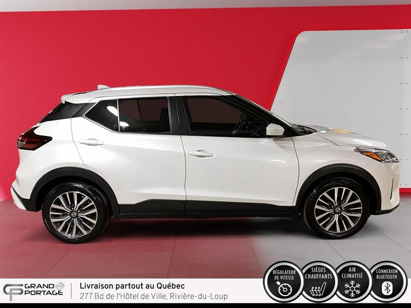 nissan Kicks 2021 - 4