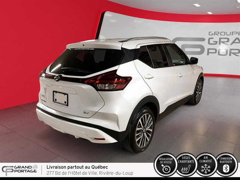 nissan Kicks 2021 - 5